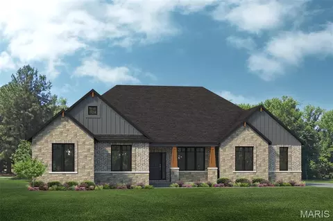 0 Redwood Iisouth Point Ests, Wentzville, MO 63348