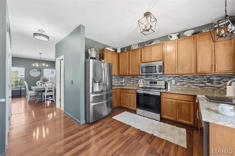 Kitchen - 113 Sophie Ln, Arnold, MO 63010 photo 1 of 3
