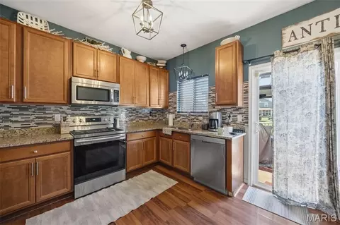 Kitchen - 113 Sophie Ln, Arnold, MO 63010 photo 3 of 3