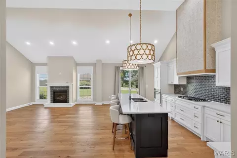 Kitchen - 250 Corvette Rose Ln, Jackson, MO 63755 photo 5 of 7