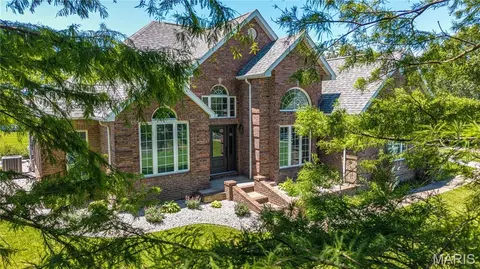 Exterior - 250 Corvette Rose Ln, Jackson, MO 63755 photo 13 of 23