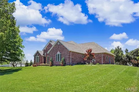 Exterior - 250 Corvette Rose Ln, Jackson, MO 63755 photo 15 of 23