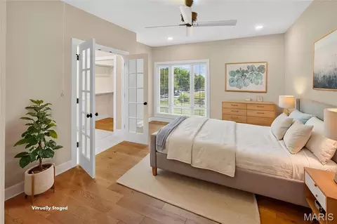 Bedroom - 250 Corvette Rose Ln, Jackson, MO 63755 photo 4 of 5