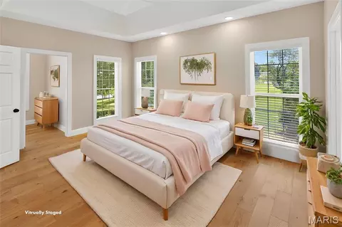 Bedroom - 250 Corvette Rose Ln, Jackson, MO 63755 photo 2 of 5