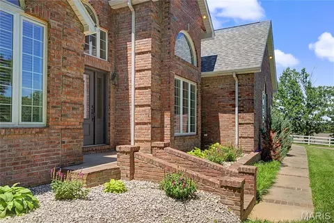 Exterior - 250 Corvette Rose Ln, Jackson, MO 63755 photo 17 of 23
