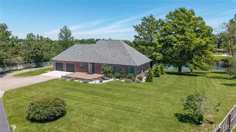Exterior - 250 Corvette Rose Ln, Jackson, MO 63755 photo 10 of 23