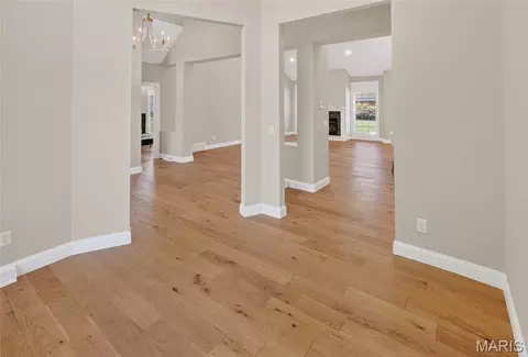 Entry Way - 250 Corvette Rose Ln, Jackson, MO 63755 photo 2 of 3