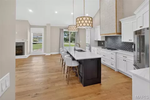 Kitchen - 250 Corvette Rose Ln, Jackson, MO 63755 photo 6 of 7