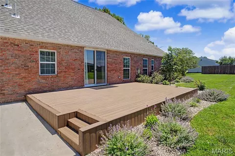 Exterior - 250 Corvette Rose Ln, Jackson, MO 63755 photo 18 of 23
