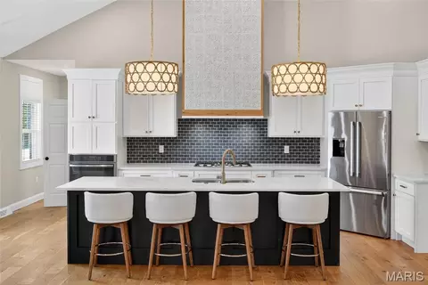 Kitchen - 250 Corvette Rose Ln, Jackson, MO 63755 photo 7 of 7