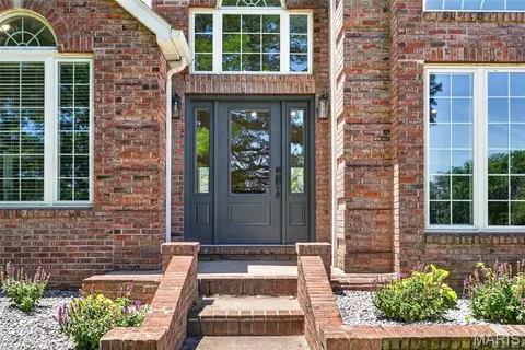 Entry Way - 250 Corvette Rose Ln, Jackson, MO 63755 photo 3 of 3