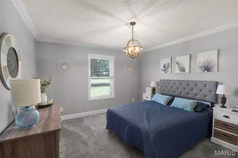 Bedroom - 106 Heather St, Bertrand, MO 63823 photo 3 of 3