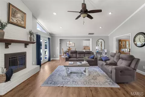 Living - 106 Heather St, Bertrand, MO 63823 photo 1 of 1