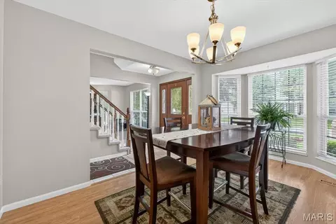 Dining - 2 Cotillion Ct, O'fallon, MO 63368 photo 2 of 4