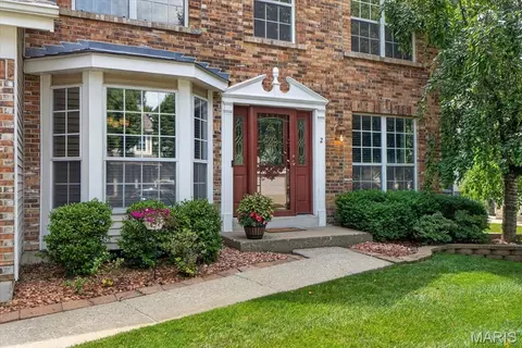 Exterior - 2 Cotillion Ct, O'fallon, MO 63368 photo 8 of 8