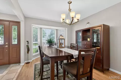 Dining - 2 Cotillion Ct, O'fallon, MO 63368 photo 1 of 4