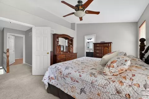 Bedroom - 2 Cotillion Ct, O'fallon, MO 63368 photo 5 of 5