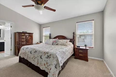 Bedroom - 2 Cotillion Ct, O'fallon, MO 63368 photo 4 of 5