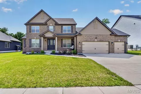 209 Haver Hill Dr, Lake Saint Louis, MO 63367