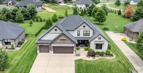 3904 Stone Hollow Ln, Edwardsville, IL 62025