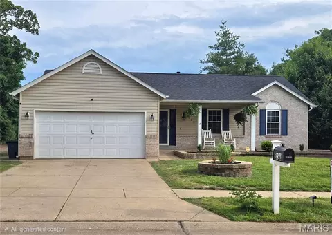 828 Sherwood Forest Ct, O'fallon, MO 63366