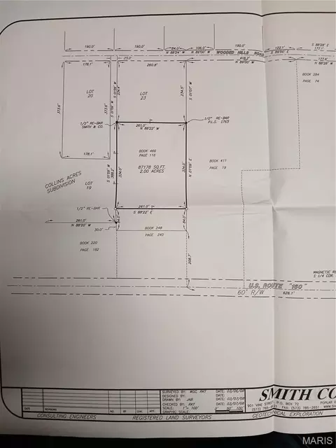 tbd Wooded Hills Ln, Fairdealing, MO 63939