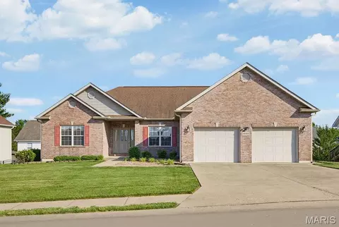 1835 Evondale Dr, Cape Girardeau, MO 63701