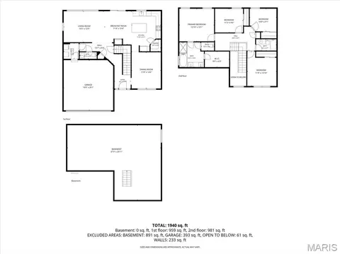 Floorplan - 2508 Chukka Dr, Eureka, MO 63025 photo 9 of 10