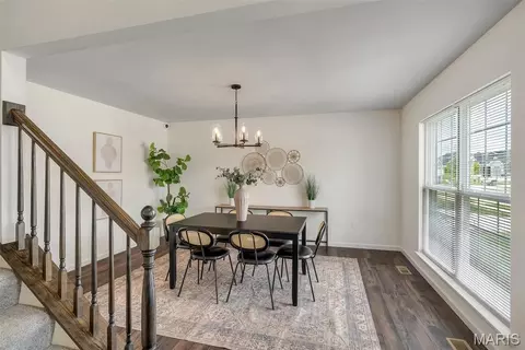 Dining - 2508 Chukka Dr, Eureka, MO 63025 photo 1 of 3