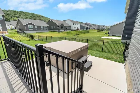 Exterior - 2508 Chukka Dr, Eureka, MO 63025 photo 6 of 12