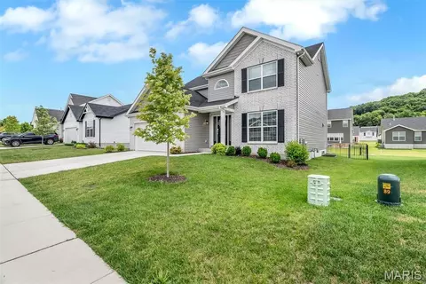 Exterior - 2508 Chukka Dr, Eureka, MO 63025 photo 10 of 12
