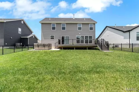 Exterior - 2508 Chukka Dr, Eureka, MO 63025 photo 7 of 12