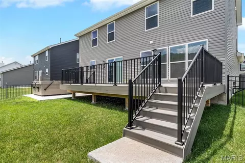 Exterior - 2508 Chukka Dr, Eureka, MO 63025 photo 2 of 12