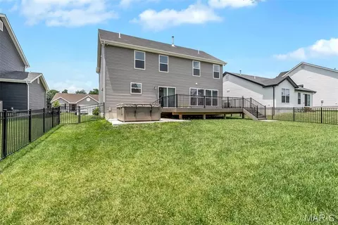 Exterior - 2508 Chukka Dr, Eureka, MO 63025 photo 3 of 12