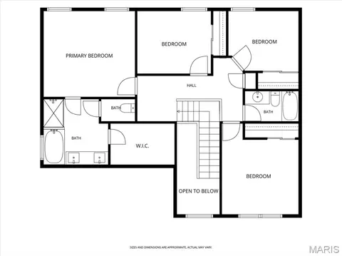 Floorplan - 2508 Chukka Dr, Eureka, MO 63025 photo 5 of 10