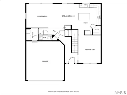 Floorplan - 2508 Chukka Dr, Eureka, MO 63025 photo 8 of 10