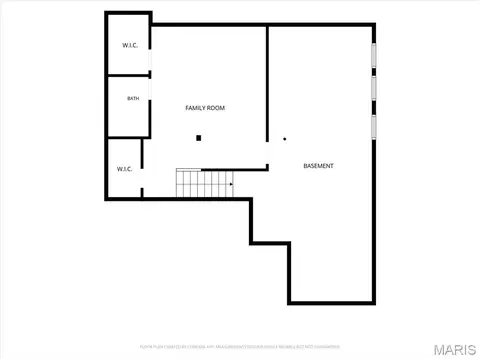Floorplan - 2508 Chukka Dr, Eureka, MO 63025 photo 4 of 10