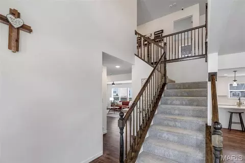 Entry Way - 2508 Chukka Dr, Eureka, MO 63025 photo 3 of 7