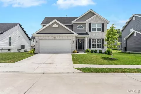 Exterior - 2508 Chukka Dr, Eureka, MO 63025 photo 9 of 12