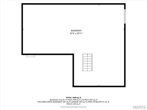 Floorplan - 2508 Chukka Dr, Eureka, MO 63025 photo 10 of 10