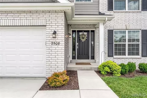 Exterior - 2508 Chukka Dr, Eureka, MO 63025 photo 11 of 12