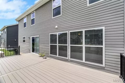 Exterior - 2508 Chukka Dr, Eureka, MO 63025 photo 8 of 12