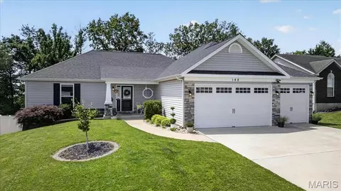 148 Quail Creek Dr, Wright City, MO 63390