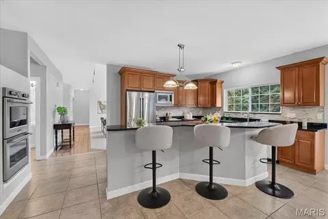 Kitchen - 1223 Polo Lake Dr, Ellisville, MO 63021 photo 4 of 4