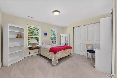 Bedroom - 1223 Polo Lake Dr, Ellisville, MO 63021 photo 4 of 7
