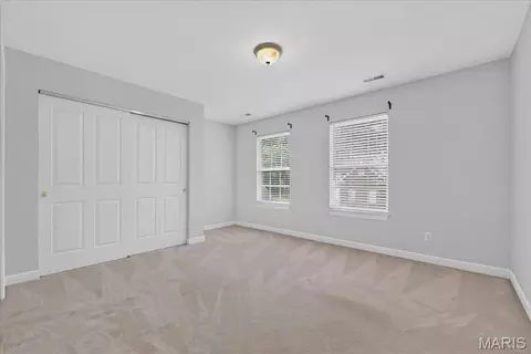 Bedroom - 1223 Polo Lake Dr, Ellisville, MO 63021 photo 6 of 7