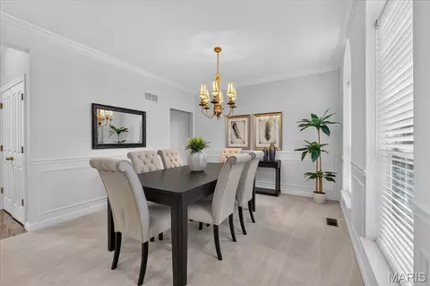 Dining - 1223 Polo Lake Dr, Ellisville, MO 63021 photo 1 of 4