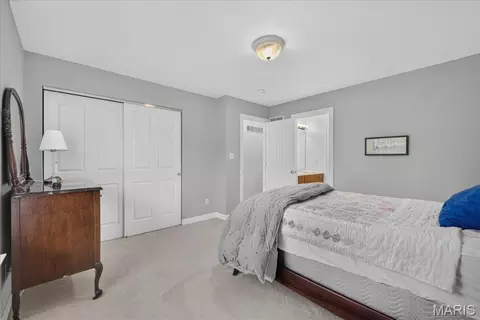 Bedroom - 1223 Polo Lake Dr, Ellisville, MO 63021 photo 3 of 7