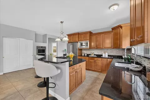 Kitchen - 1223 Polo Lake Dr, Ellisville, MO 63021 photo 3 of 4