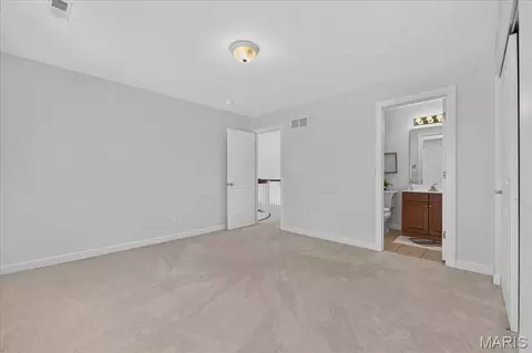 Bedroom - 1223 Polo Lake Dr, Ellisville, MO 63021 photo 7 of 7